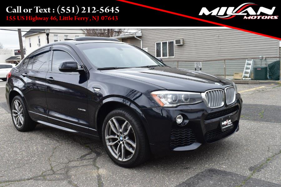 Used BMW X4 AWD 4dr xDrive35i 2015 | Milan Motors. Little Ferry , New Jersey Used BMW X4 AWD 4dr xDrive35i 2015 | Milan Motors. Little Ferry , New Jersey