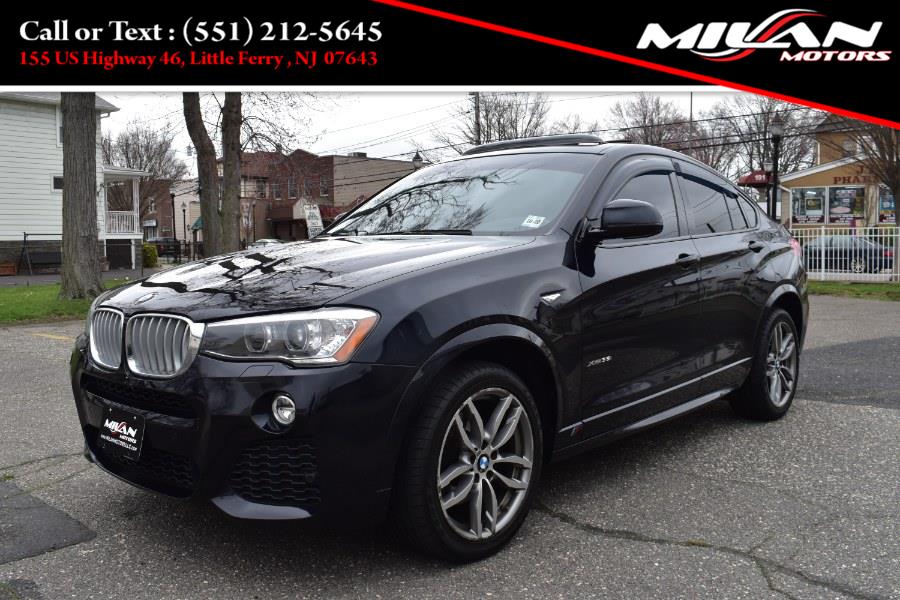 Used BMW X4 AWD 4dr xDrive35i 2015 | Milan Motors. Little Ferry , New Jersey Used BMW X4 AWD 4dr xDrive35i 2015 | Milan Motors. Little Ferry , New Jersey