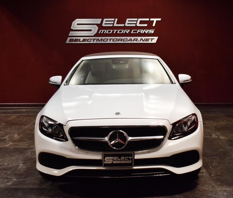 2018 Mercedes-benz E-class E 400 4MATIC, available for sale in Deer Park, New York | Select Motor Cars. Deer Park, New York 2018 Mercedes-benz E-class E 400 4MATIC, available for sale in Deer Park, New York | Select Motor Cars. Deer Park, New York