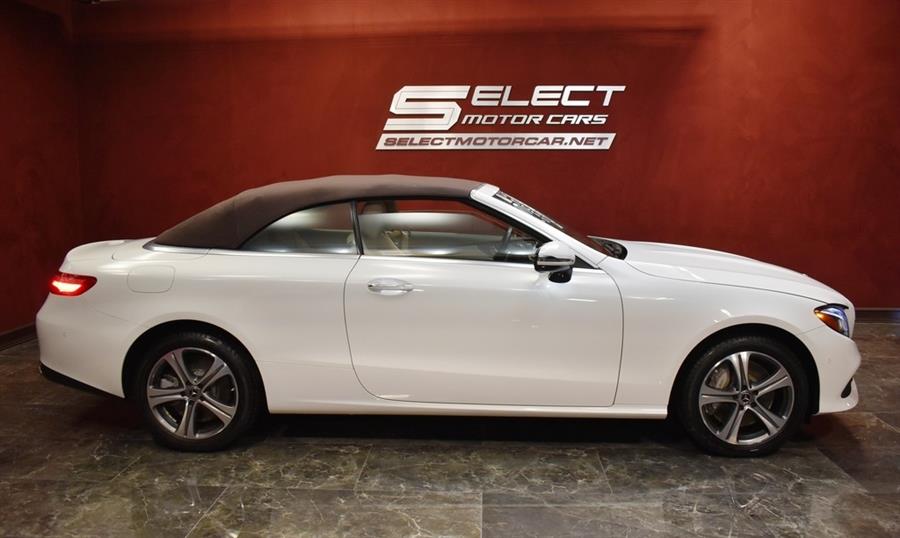 2018 Mercedes-benz E-class E 400 4MATIC, available for sale in Deer Park, New York | Select Motor Cars. Deer Park, New York 2018 Mercedes-benz E-class E 400 4MATIC, available for sale in Deer Park, New York | Select Motor Cars. Deer Park, New York