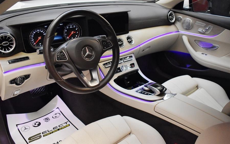 2018 Mercedes-benz E-class E 400 4MATIC, available for sale in Deer Park, New York | Select Motor Cars. Deer Park, New York 2018 Mercedes-benz E-class E 400 4MATIC, available for sale in Deer Park, New York | Select Motor Cars. Deer Park, New York