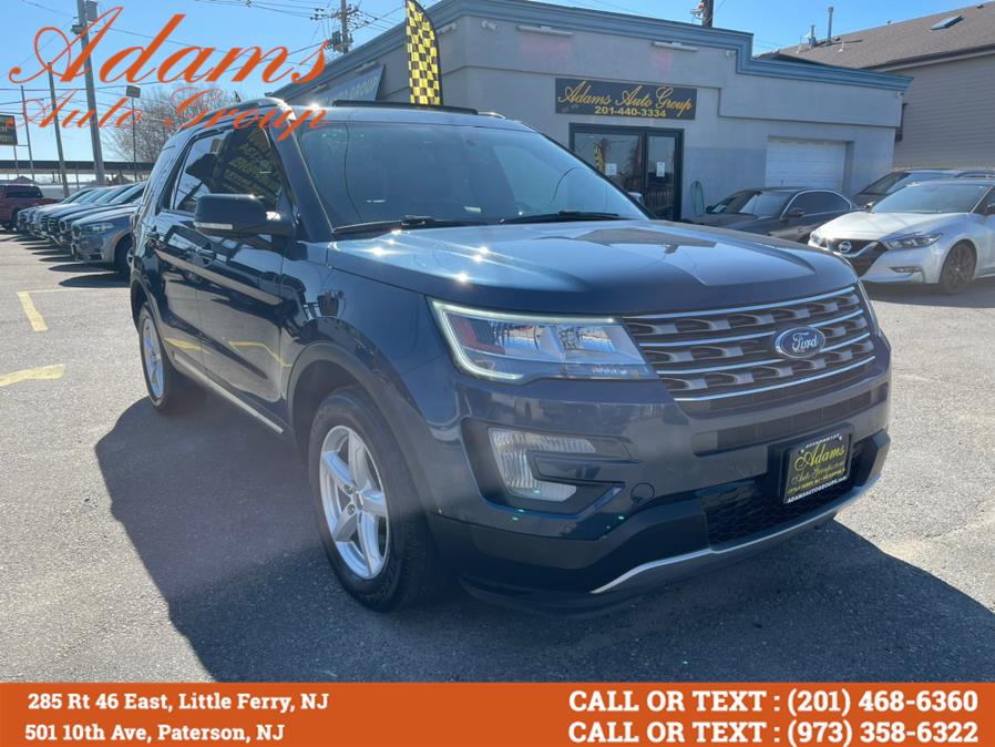 2017 Ford Explorer XLT 4WD, available for sale in Little Ferry , New Jersey | Adams Auto Group . Little Ferry , New Jersey 2017 Ford Explorer XLT 4WD, available for sale in Little Ferry , New Jersey | Adams Auto Group . Little Ferry , New Jersey