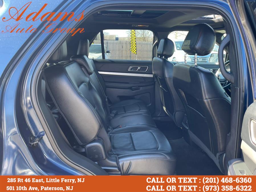 2017 Ford Explorer XLT 4WD, available for sale in Little Ferry , New Jersey | Adams Auto Group . Little Ferry , New Jersey 2017 Ford Explorer XLT 4WD, available for sale in Little Ferry , New Jersey | Adams Auto Group . Little Ferry , New Jersey
