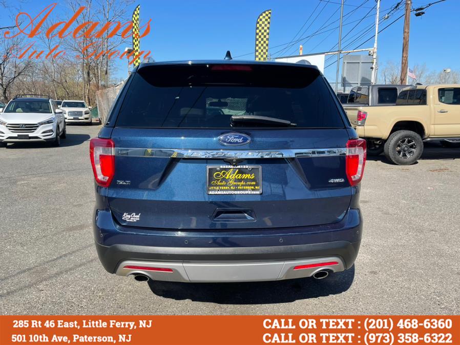 2017 Ford Explorer XLT 4WD, available for sale in Little Ferry , New Jersey | Adams Auto Group . Little Ferry , New Jersey 2017 Ford Explorer XLT 4WD, available for sale in Little Ferry , New Jersey | Adams Auto Group . Little Ferry , New Jersey