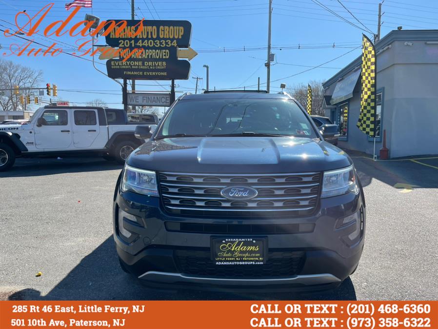 2017 Ford Explorer XLT 4WD, available for sale in Little Ferry , New Jersey | Adams Auto Group . Little Ferry , New Jersey 2017 Ford Explorer XLT 4WD, available for sale in Little Ferry , New Jersey | Adams Auto Group . Little Ferry , New Jersey