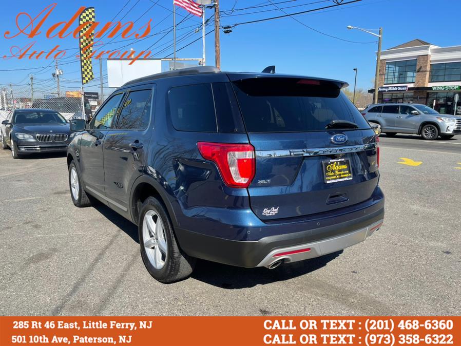 2017 Ford Explorer XLT 4WD, available for sale in Little Ferry , New Jersey | Adams Auto Group . Little Ferry , New Jersey 2017 Ford Explorer XLT 4WD, available for sale in Little Ferry , New Jersey | Adams Auto Group . Little Ferry , New Jersey