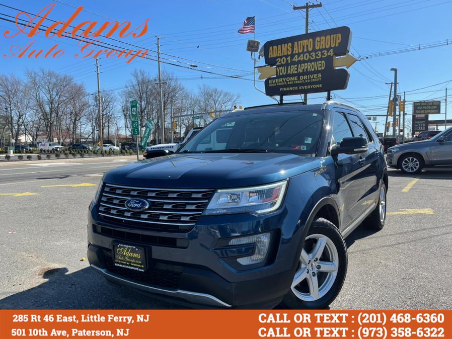2017 Ford Explorer XLT 4WD, available for sale in Little Ferry , New Jersey | Adams Auto Group . Little Ferry , New Jersey 2017 Ford Explorer XLT 4WD, available for sale in Little Ferry , New Jersey | Adams Auto Group . Little Ferry , New Jersey