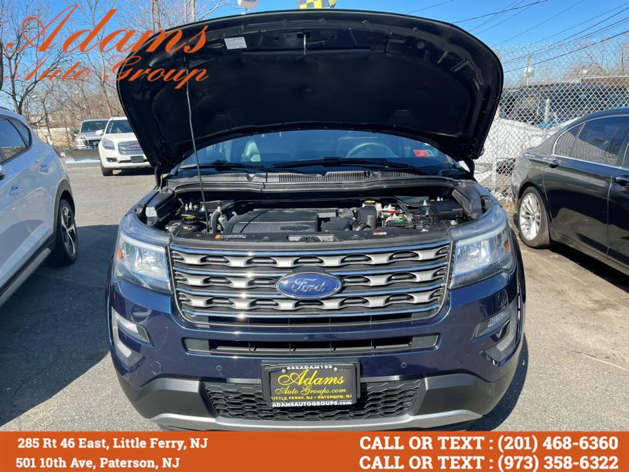 2017 Ford Explorer XLT 4WD, available for sale in Little Ferry , New Jersey | Adams Auto Group . Little Ferry , New Jersey 2017 Ford Explorer XLT 4WD, available for sale in Little Ferry , New Jersey | Adams Auto Group . Little Ferry , New Jersey