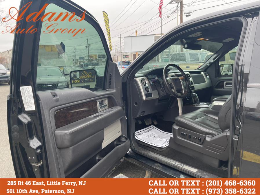 2013 Ford F-150 4WD SuperCrew 145" Platinum, available for sale in Little Ferry , New Jersey | Adams Auto Group . Little Ferry , New Jersey 2013 Ford F-150 4WD SuperCrew 145" Platinum, available for sale in Little Ferry , New Jersey | Adams Auto Group . Little Ferry , New Jersey