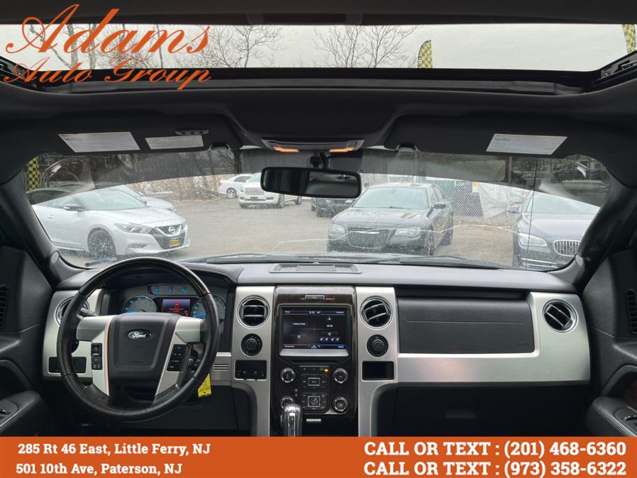 2013 Ford F-150 4WD SuperCrew 145" Platinum, available for sale in Little Ferry , New Jersey | Adams Auto Group . Little Ferry , New Jersey 2013 Ford F-150 4WD SuperCrew 145" Platinum, available for sale in Little Ferry , New Jersey | Adams Auto Group . Little Ferry , New Jersey