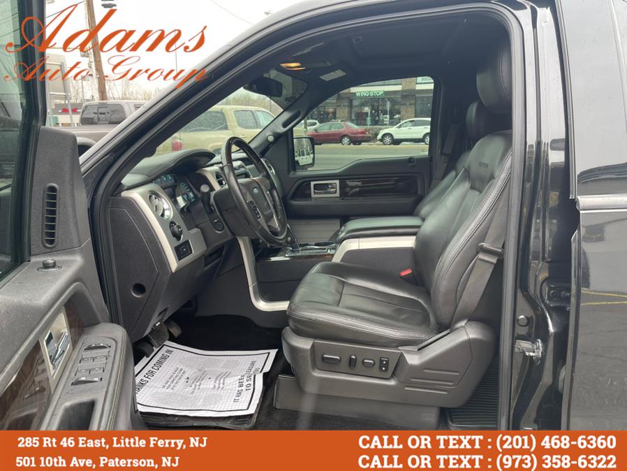 2013 Ford F-150 4WD SuperCrew 145" Platinum, available for sale in Little Ferry , New Jersey | Adams Auto Group . Little Ferry , New Jersey 2013 Ford F-150 4WD SuperCrew 145" Platinum, available for sale in Little Ferry , New Jersey | Adams Auto Group . Little Ferry , New Jersey