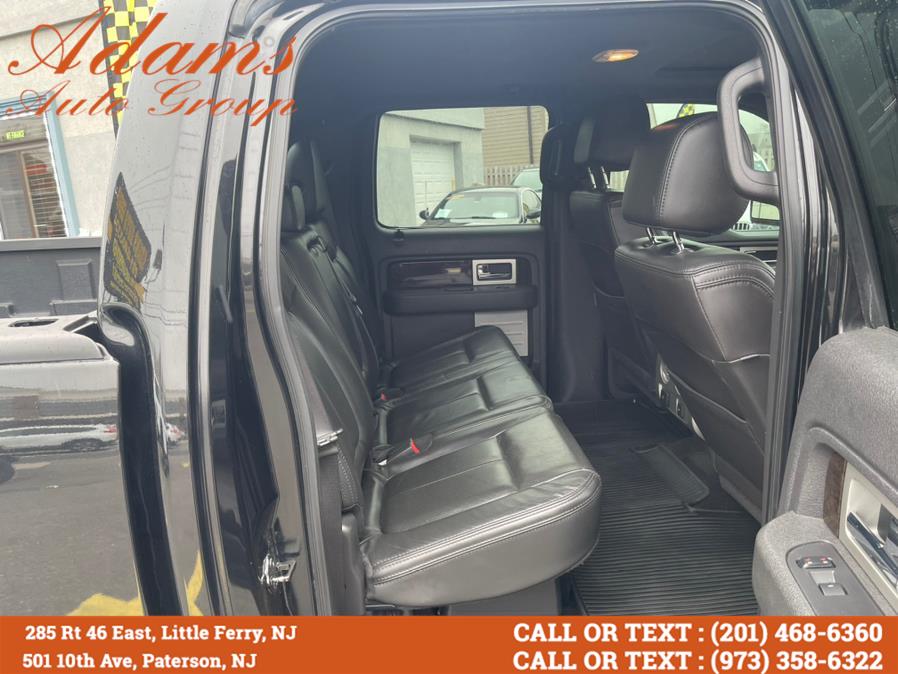 2013 Ford F-150 4WD SuperCrew 145" Platinum, available for sale in Little Ferry , New Jersey | Adams Auto Group . Little Ferry , New Jersey 2013 Ford F-150 4WD SuperCrew 145" Platinum, available for sale in Little Ferry , New Jersey | Adams Auto Group . Little Ferry , New Jersey