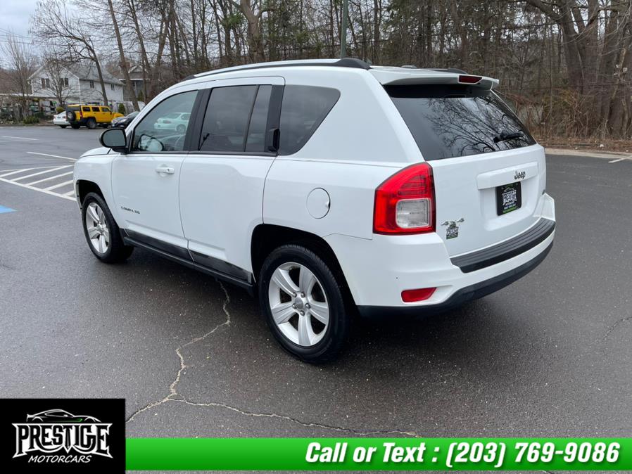 Used Jeep Compass 4WD 4dr Latitude 2011 | J&J Auto Sales & Repairs llc DBA Prestige Motorcar. Oakville, Connecticut Used Jeep Compass 4WD 4dr Latitude 2011 | J&J Auto Sales & Repairs llc DBA Prestige Motorcar. Oakville, Connecticut