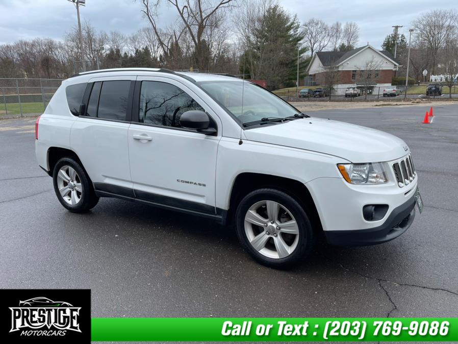 Used Jeep Compass 4WD 4dr Latitude 2011 | J&J Auto Sales & Repairs llc DBA Prestige Motorcar. Oakville, Connecticut Used Jeep Compass 4WD 4dr Latitude 2011 | J&J Auto Sales & Repairs llc DBA Prestige Motorcar. Oakville, Connecticut