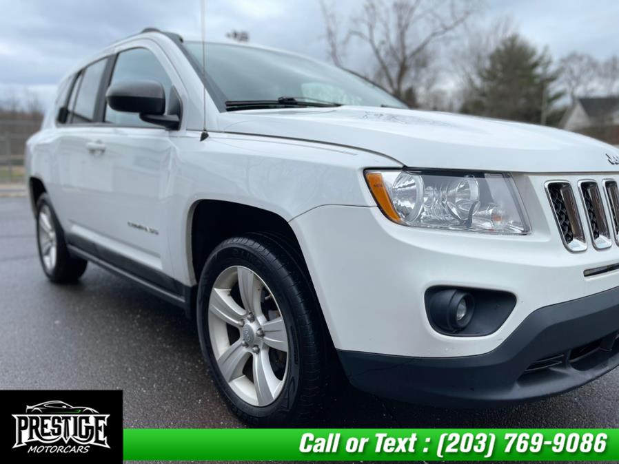 Used Jeep Compass 4WD 4dr Latitude 2011 | J&J Auto Sales & Repairs llc DBA Prestige Motorcar. Oakville, Connecticut Used Jeep Compass 4WD 4dr Latitude 2011 | J&J Auto Sales & Repairs llc DBA Prestige Motorcar. Oakville, Connecticut