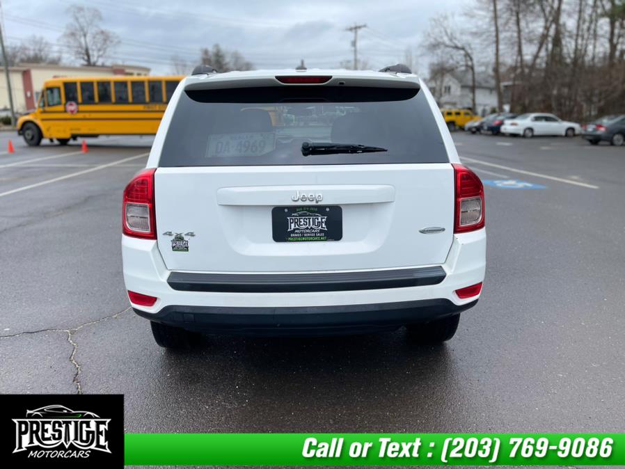 Used Jeep Compass 4WD 4dr Latitude 2011 | J&J Auto Sales & Repairs llc DBA Prestige Motorcar. Oakville, Connecticut Used Jeep Compass 4WD 4dr Latitude 2011 | J&J Auto Sales & Repairs llc DBA Prestige Motorcar. Oakville, Connecticut