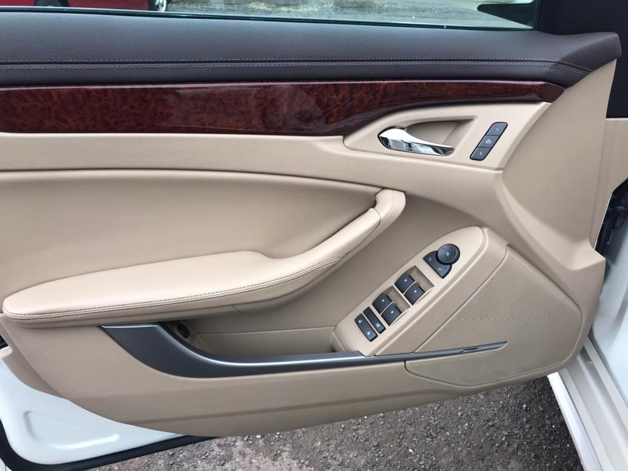Used Cadillac CTS Sedan 4dr Sdn 3.6L Premium AWD 2011 | Main Auto of Berlin. Berlin, Connecticut Used Cadillac CTS Sedan 4dr Sdn 3.6L Premium AWD 2011 | Main Auto of Berlin. Berlin, Connecticut