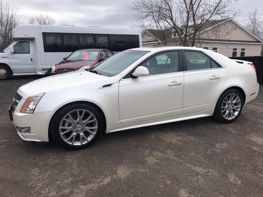 Used Cadillac CTS Sedan 4dr Sdn 3.6L Premium AWD 2011 | Main Auto of Berlin. Berlin, Connecticut Used Cadillac CTS Sedan 4dr Sdn 3.6L Premium AWD 2011 | Main Auto of Berlin. Berlin, Connecticut