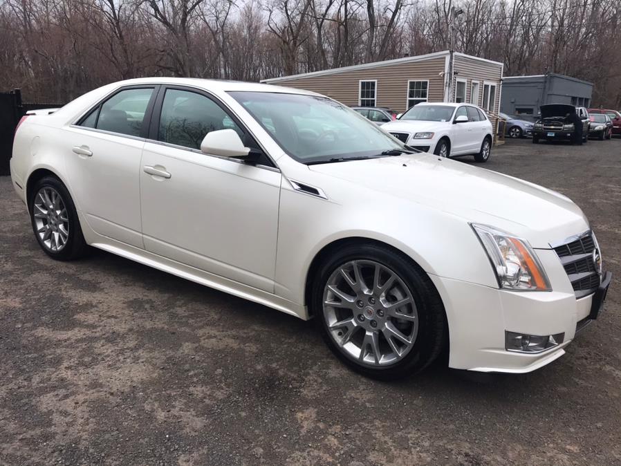 Used Cadillac CTS Sedan 4dr Sdn 3.6L Premium AWD 2011 | Main Auto of Berlin. Berlin, Connecticut Used Cadillac CTS Sedan 4dr Sdn 3.6L Premium AWD 2011 | Main Auto of Berlin. Berlin, Connecticut