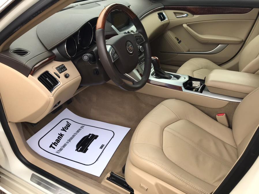 Used Cadillac CTS Sedan 4dr Sdn 3.6L Premium AWD 2011 | Main Auto of Berlin. Berlin, Connecticut Used Cadillac CTS Sedan 4dr Sdn 3.6L Premium AWD 2011 | Main Auto of Berlin. Berlin, Connecticut