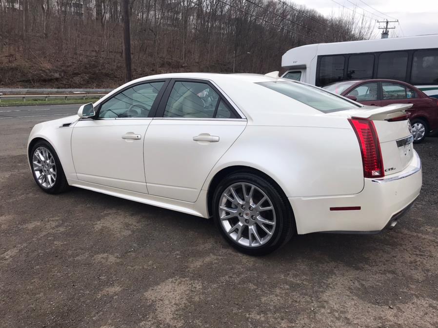 Used Cadillac CTS Sedan 4dr Sdn 3.6L Premium AWD 2011 | Main Auto of Berlin. Berlin, Connecticut Used Cadillac CTS Sedan 4dr Sdn 3.6L Premium AWD 2011 | Main Auto of Berlin. Berlin, Connecticut