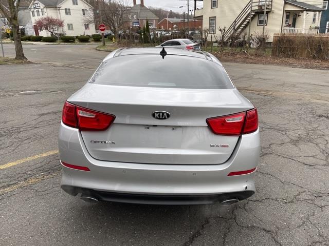 Used Kia Optima EX 2014 | Blasius Federal Road. Brookfield, Connecticut Used Kia Optima EX 2014 | Blasius Federal Road. Brookfield, Connecticut