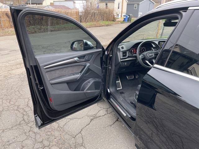Used Audi Sq5 3.0T Premium Plus 2018 | Blasius Federal Road. Brookfield, Connecticut Used Audi Sq5 3.0T Premium Plus 2018 | Blasius Federal Road. Brookfield, Connecticut