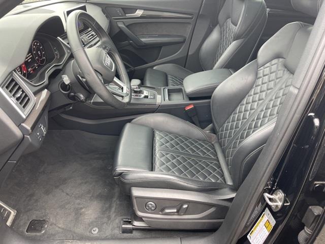 Used Audi Sq5 3.0T Premium Plus 2018 | Blasius Federal Road. Brookfield, Connecticut Used Audi Sq5 3.0T Premium Plus 2018 | Blasius Federal Road. Brookfield, Connecticut