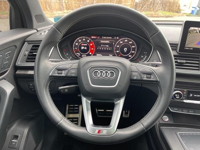 Used Audi Sq5 3.0T Premium Plus 2018 | Blasius Federal Road. Brookfield, Connecticut Used Audi Sq5 3.0T Premium Plus 2018 | Blasius Federal Road. Brookfield, Connecticut