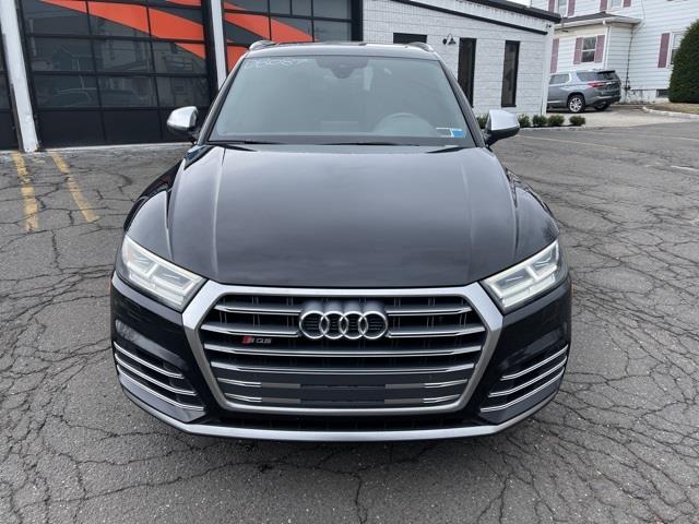 Used Audi Sq5 3.0T Premium Plus 2018 | Blasius Federal Road. Brookfield, Connecticut Used Audi Sq5 3.0T Premium Plus 2018 | Blasius Federal Road. Brookfield, Connecticut