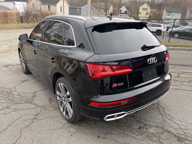 Used Audi Sq5 3.0T Premium Plus 2018 | Blasius Federal Road. Brookfield, Connecticut Used Audi Sq5 3.0T Premium Plus 2018 | Blasius Federal Road. Brookfield, Connecticut