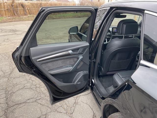 Used Audi Sq5 3.0T Premium Plus 2018 | Blasius Federal Road. Brookfield, Connecticut Used Audi Sq5 3.0T Premium Plus 2018 | Blasius Federal Road. Brookfield, Connecticut