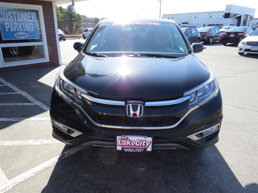 Used Honda Cr-v EX AWD 4dr SUV 2016 | Lake City Exports Inc. Auburn, Maine Used Honda Cr-v EX AWD 4dr SUV 2016 | Lake City Exports Inc. Auburn, Maine