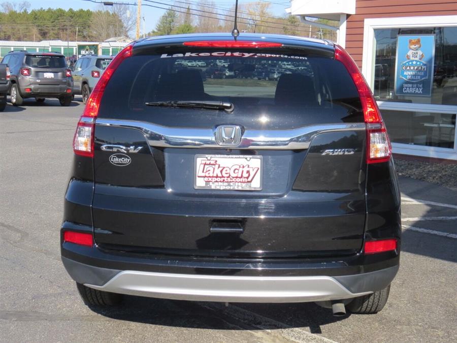 Used Honda Cr-v EX AWD 4dr SUV 2016 | Lake City Exports Inc. Auburn, Maine Used Honda Cr-v EX AWD 4dr SUV 2016 | Lake City Exports Inc. Auburn, Maine