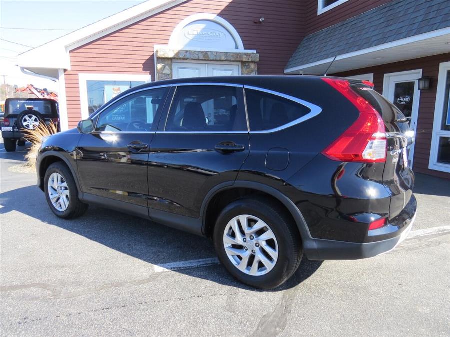 Used Honda Cr-v EX AWD 4dr SUV 2016 | Lake City Exports Inc. Auburn, Maine Used Honda Cr-v EX AWD 4dr SUV 2016 | Lake City Exports Inc. Auburn, Maine