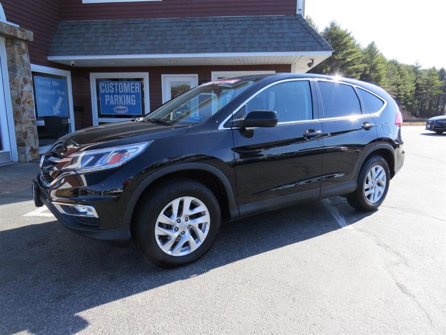 Used Honda Cr-v EX AWD 4dr SUV 2016 | Lake City Exports Inc. Auburn, Maine Used Honda Cr-v EX AWD 4dr SUV 2016 | Lake City Exports Inc. Auburn, Maine