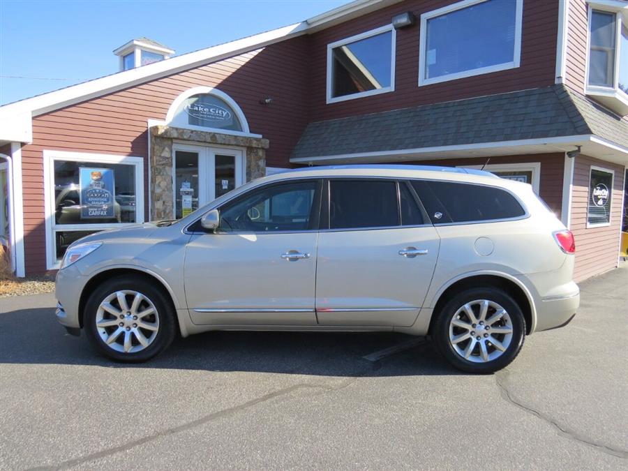 Used Buick Enclave Premium AWD 4dr Crossover 2016 | Lake City Exports Inc. Auburn, Maine Used Buick Enclave Premium AWD 4dr Crossover 2016 | Lake City Exports Inc. Auburn, Maine