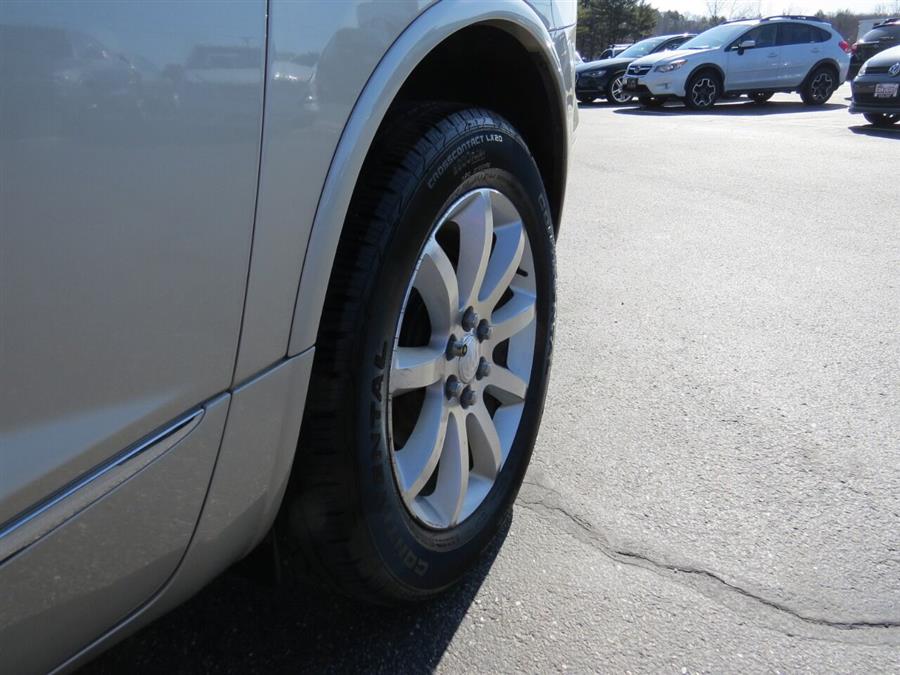 Used Buick Enclave Premium AWD 4dr Crossover 2016 | Lake City Exports Inc. Auburn, Maine Used Buick Enclave Premium AWD 4dr Crossover 2016 | Lake City Exports Inc. Auburn, Maine