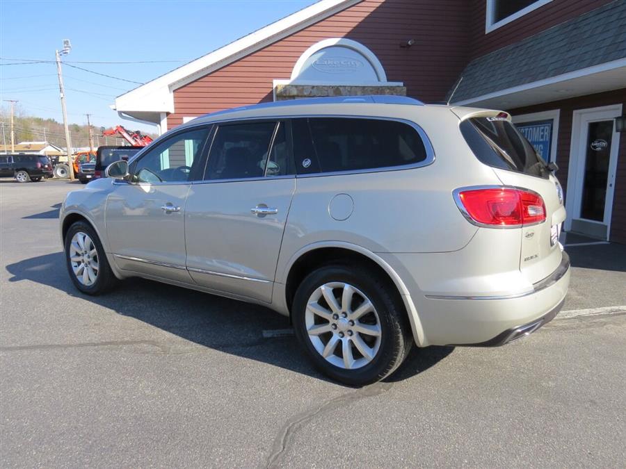 Used Buick Enclave Premium AWD 4dr Crossover 2016 | Lake City Exports Inc. Auburn, Maine Used Buick Enclave Premium AWD 4dr Crossover 2016 | Lake City Exports Inc. Auburn, Maine