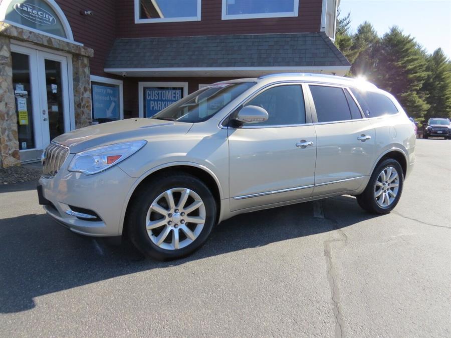 Used Buick Enclave Premium AWD 4dr Crossover 2016 | Lake City Exports Inc. Auburn, Maine Used Buick Enclave Premium AWD 4dr Crossover 2016 | Lake City Exports Inc. Auburn, Maine