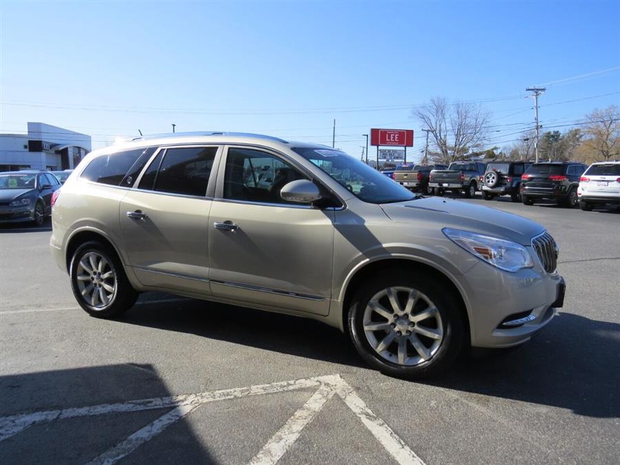 Used Buick Enclave Premium AWD 4dr Crossover 2016 | Lake City Exports Inc. Auburn, Maine Used Buick Enclave Premium AWD 4dr Crossover 2016 | Lake City Exports Inc. Auburn, Maine