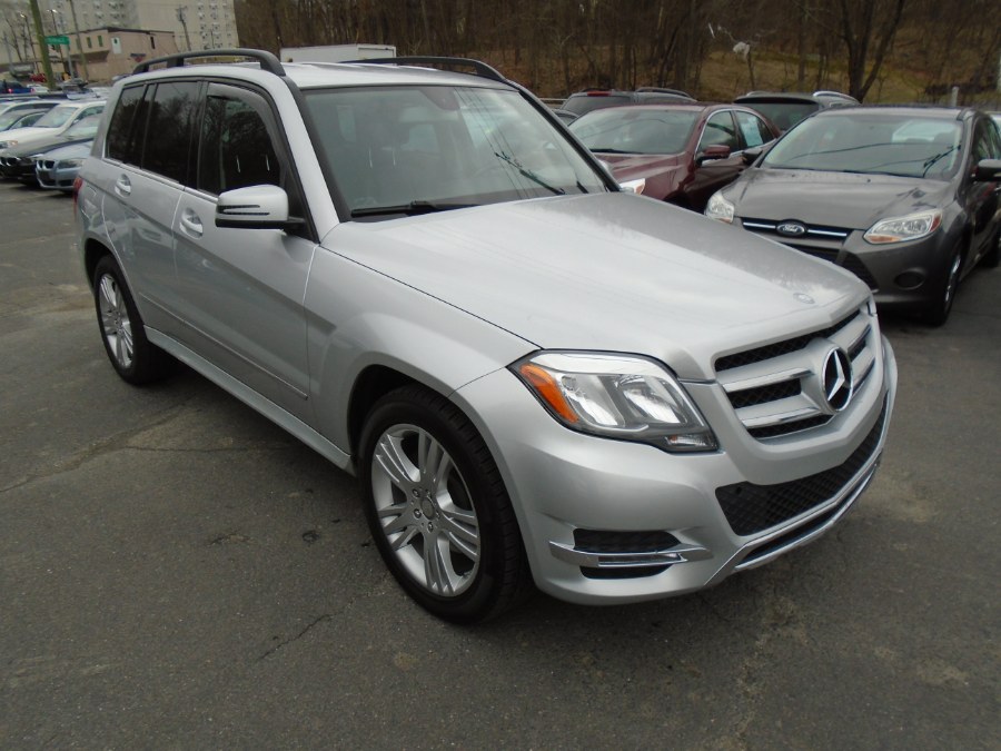 2014 Mercedes-Benz GLK-Class 4MATIC 4dr GLK350, available for sale in Waterbury, Connecticut | Jim Juliani Motors. Waterbury, Connecticut