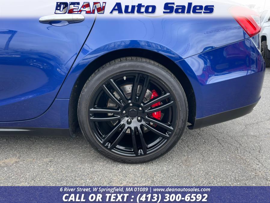 Used Maserati Ghibli 4dr Sdn S 2016 | Dean Auto Sales. W Springfield, Massachusetts Used Maserati Ghibli 4dr Sdn S 2016 | Dean Auto Sales. W Springfield, Massachusetts