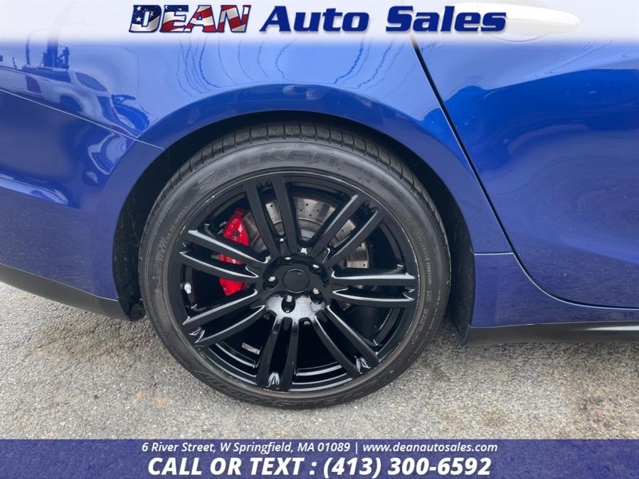 Used Maserati Ghibli 4dr Sdn S 2016 | Dean Auto Sales. W Springfield, Massachusetts Used Maserati Ghibli 4dr Sdn S 2016 | Dean Auto Sales. W Springfield, Massachusetts