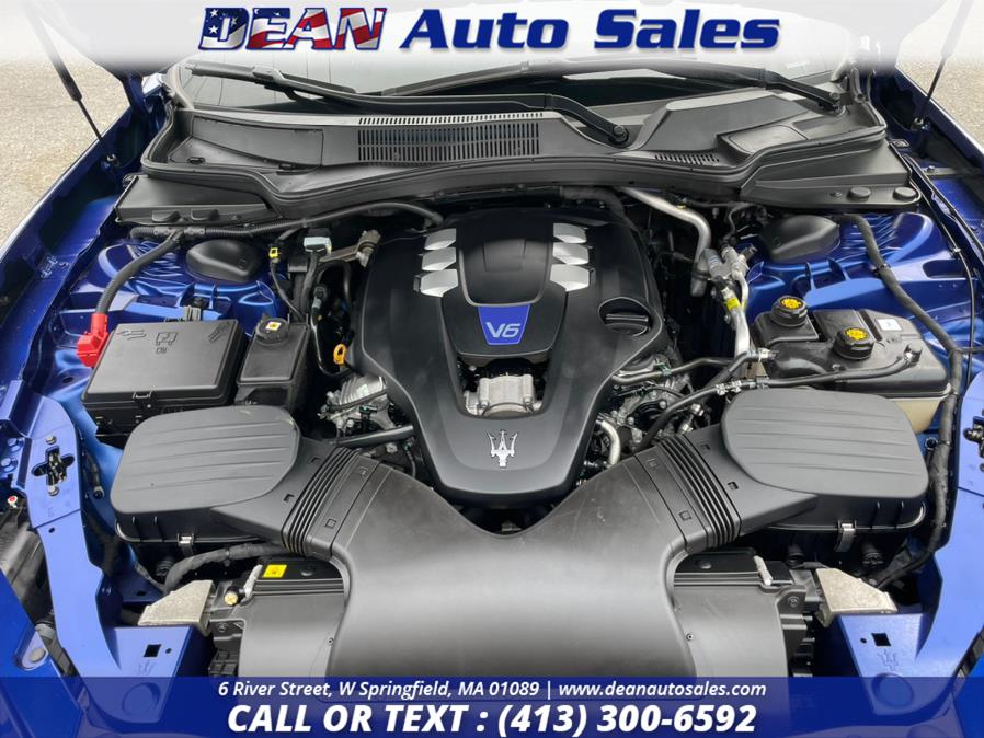 Used Maserati Ghibli 4dr Sdn S 2016 | Dean Auto Sales. W Springfield, Massachusetts Used Maserati Ghibli 4dr Sdn S 2016 | Dean Auto Sales. W Springfield, Massachusetts