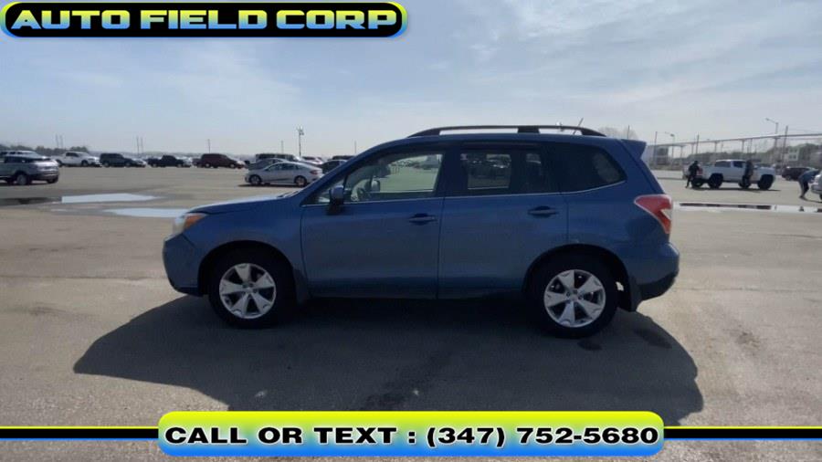 Used Subaru Forester 4dr CVT 2.5i Limited PZEV 2015 | Auto Field Corp. Jamaica, New York Used Subaru Forester 4dr CVT 2.5i Limited PZEV 2015 | Auto Field Corp. Jamaica, New York