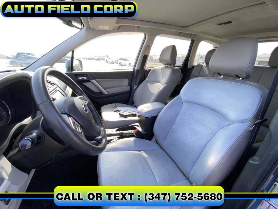 Used Subaru Forester 4dr CVT 2.5i Limited PZEV 2015 | Auto Field Corp. Jamaica, New York Used Subaru Forester 4dr CVT 2.5i Limited PZEV 2015 | Auto Field Corp. Jamaica, New York