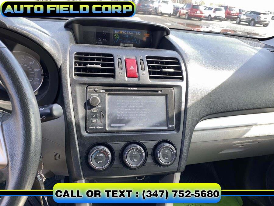 Used Subaru Forester 4dr CVT 2.5i Limited PZEV 2015 | Auto Field Corp. Jamaica, New York Used Subaru Forester 4dr CVT 2.5i Limited PZEV 2015 | Auto Field Corp. Jamaica, New York
