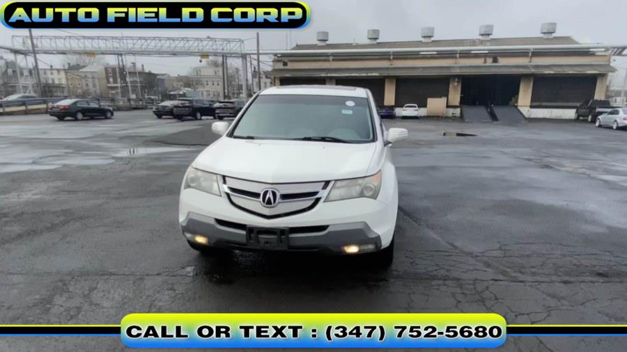 2008 Acura MDX 4WD 4dr Tech/Entertainment Pkg, available for sale in Jamaica, New York | Auto Field Corp. Jamaica, New York