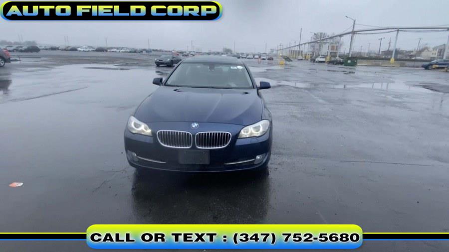 2013 BMW 5 Series 4dr Sdn 528i xDrive AWD, available for sale in Jamaica, New York | Auto Field Corp. Jamaica, New York